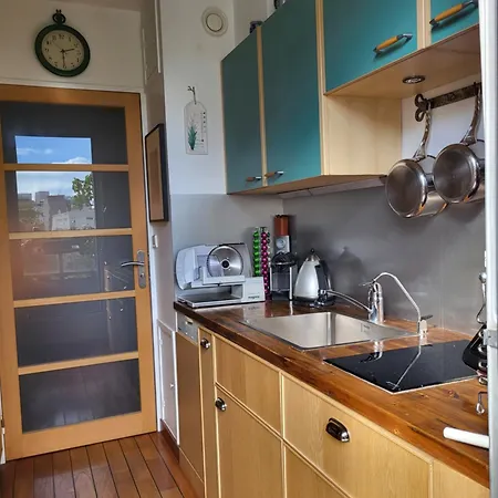 De Charme Avec Terrasse Proche 5eme Arrdt Appartement *