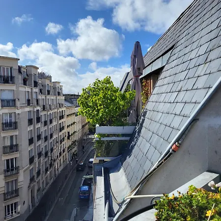 De Charme Avec Terrasse Proche 5eme Arrdt باريس