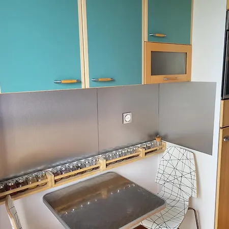 De Charme Avec Terrasse Proche 5eme Arrdt Apartament